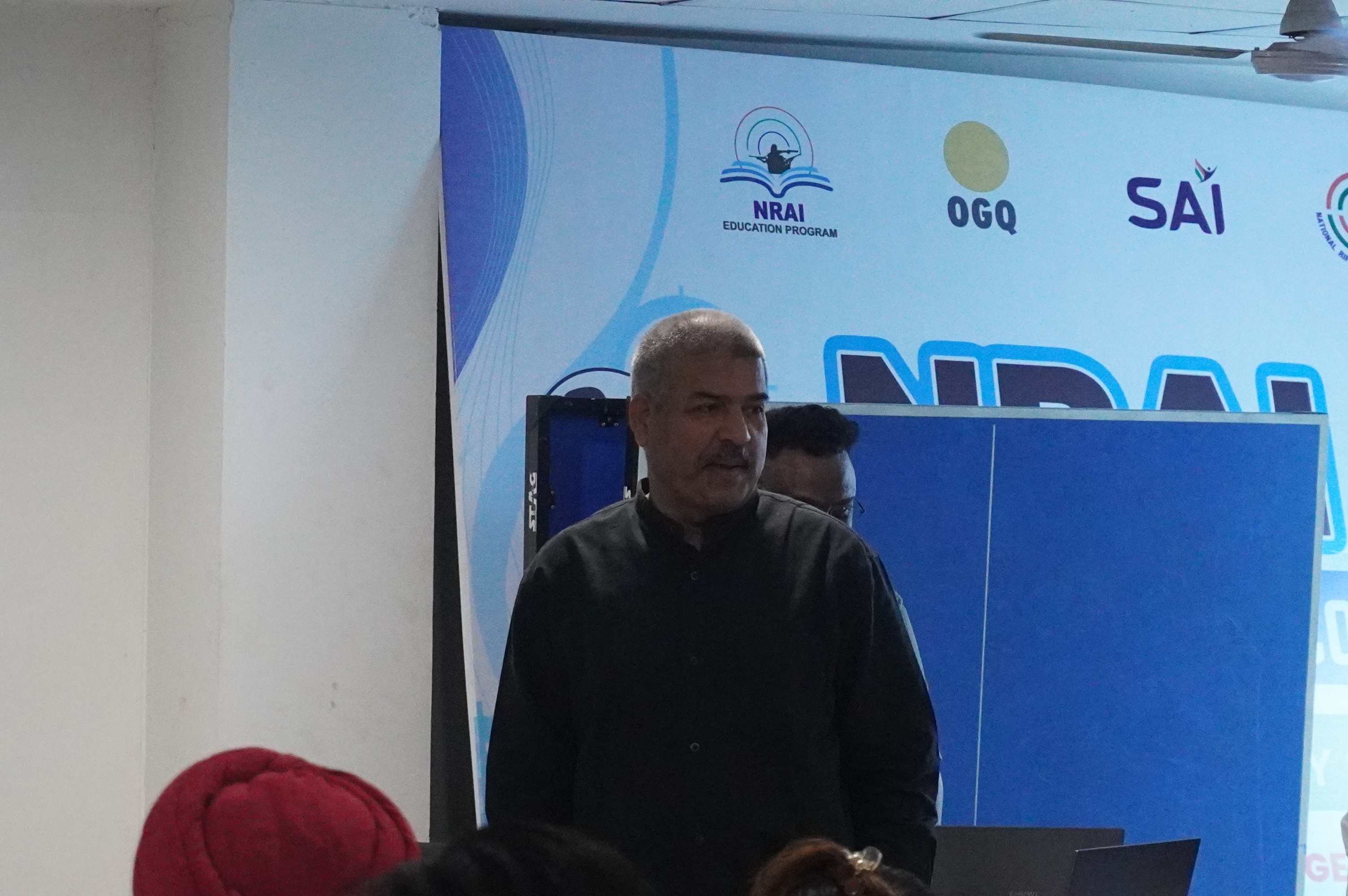 National Technical and Coaches Course participants