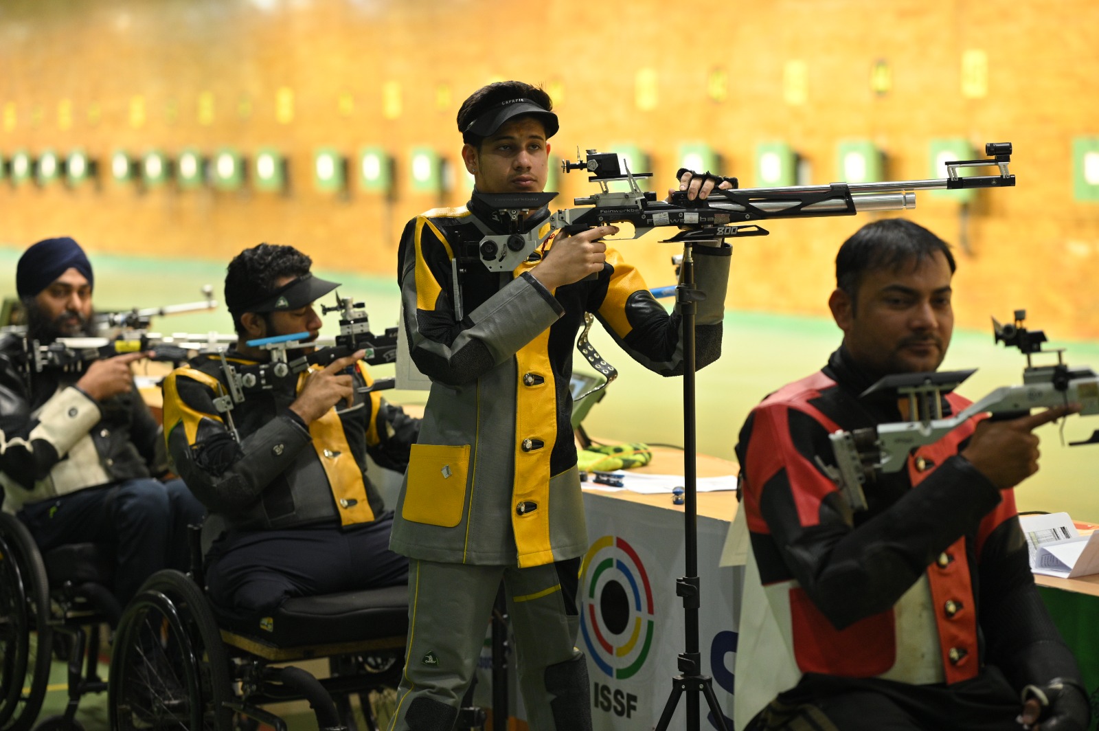 Championship participant